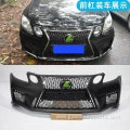 LX GS 2006-2012 front & rear bumper